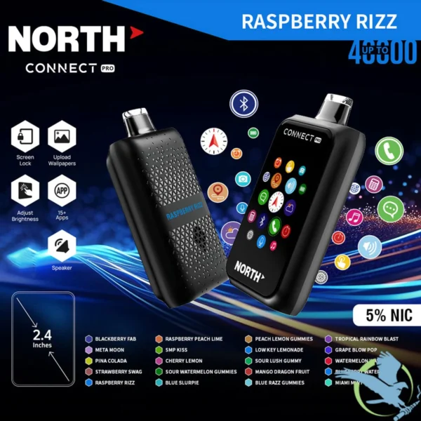 North Connect Vape